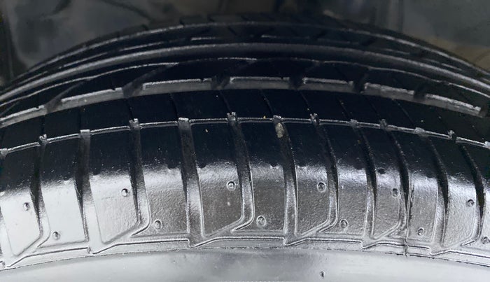 2015 Honda City VX CVT PETROL, Petrol, Automatic, 94,529 km, Left Front Tyre Tread