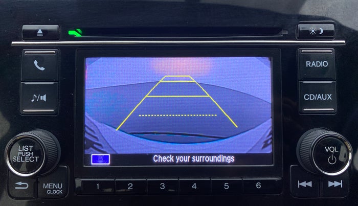 2015 Honda City VX CVT PETROL, Petrol, Automatic, 94,529 km, Parking Camera
