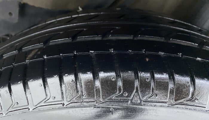 2015 Honda City VX CVT PETROL, Petrol, Automatic, 94,529 km, Left Rear Tyre Tread