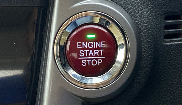 2015 Honda City VX CVT PETROL, Petrol, Automatic, 94,529 km, Keyless Start/ Stop Button
