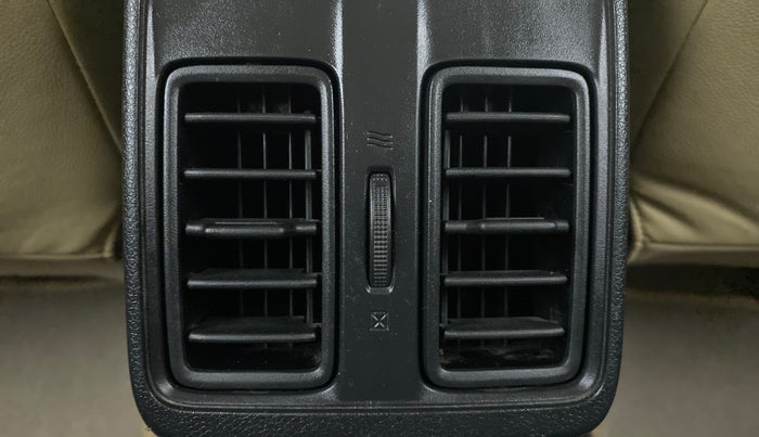 2015 Honda City VX CVT PETROL, Petrol, Automatic, 94,529 km, Rear AC Vents