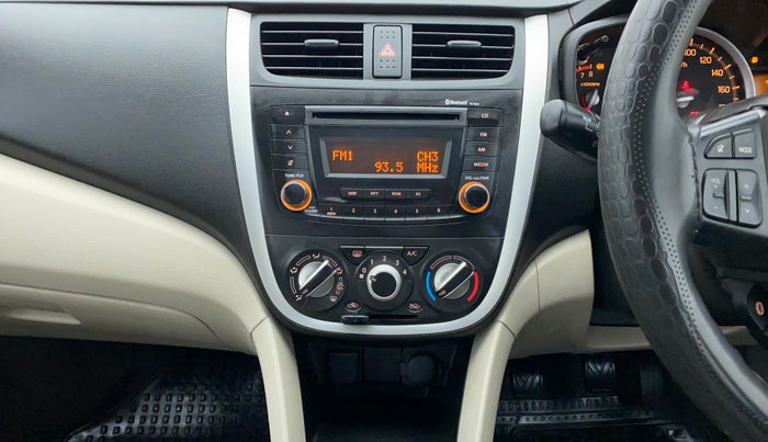 2020 Maruti Celerio ZXI OPT, Petrol, Manual, 19,234 km, Air Conditioner