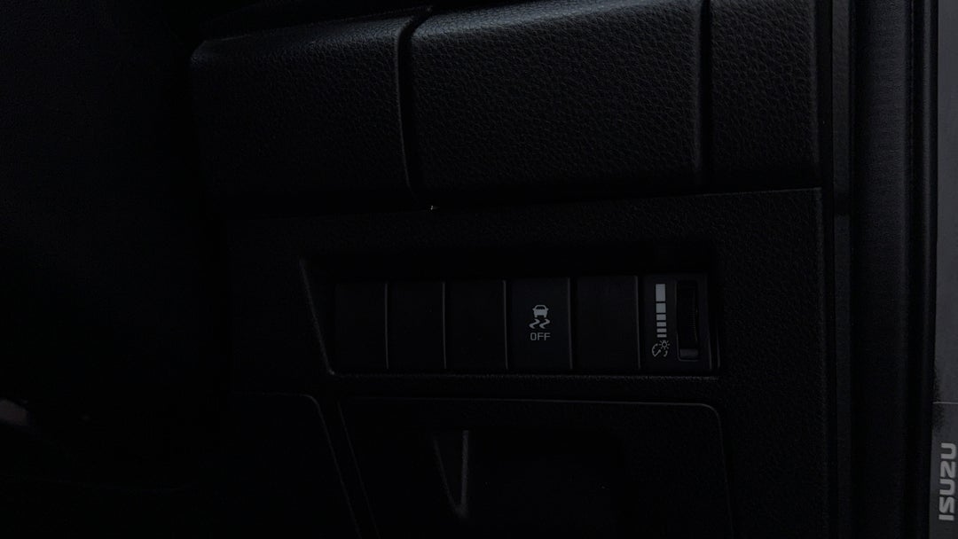 Utility Switches/Buttons