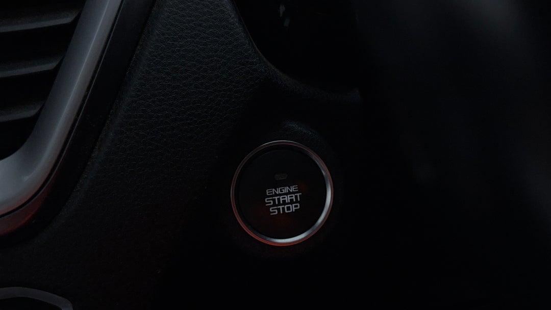 Keyless / Button Start