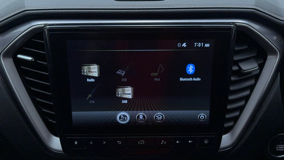 Infotainment System