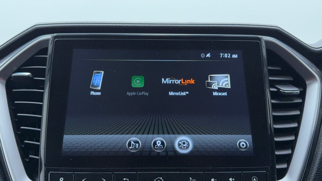 Android/Apple Car Play