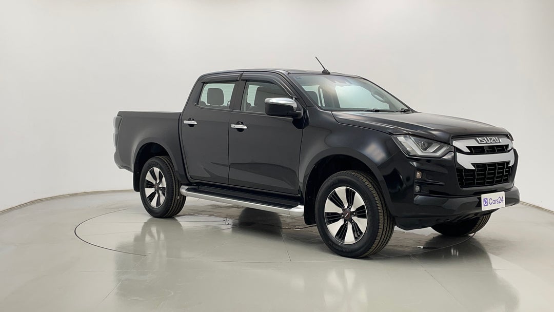 Right Front Diagonal (45- Degree) View