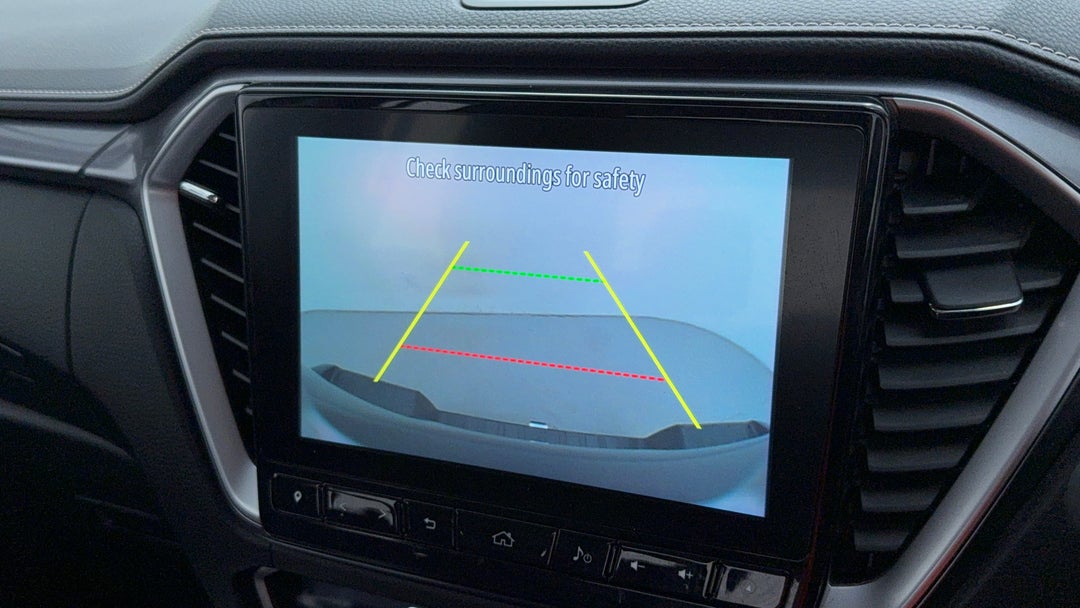 Parking Camera