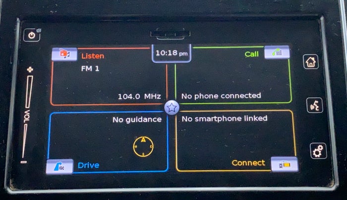2019 Maruti Swift ZDI plus AMT, Diesel, Automatic, 66,979 km, Touchscreen Infotainment System