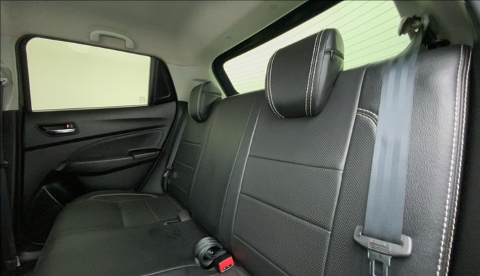 2019 Maruti Swift ZDI plus AMT, Diesel, Automatic, 66,979 km, Right Side Rear Door Cabin