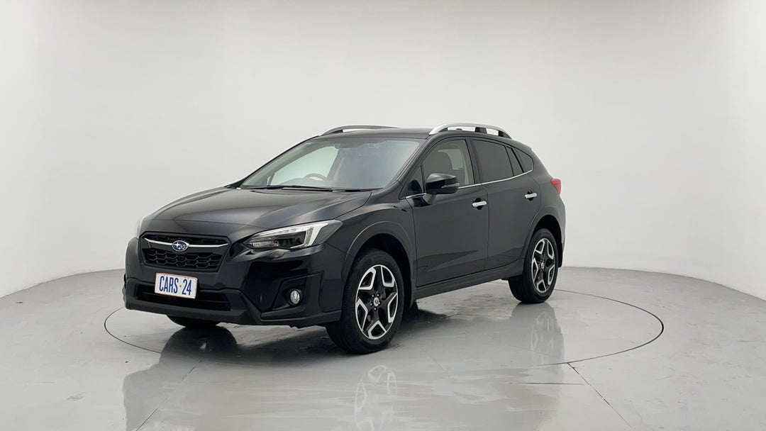 Left Front Diagonal (45- Degree) View