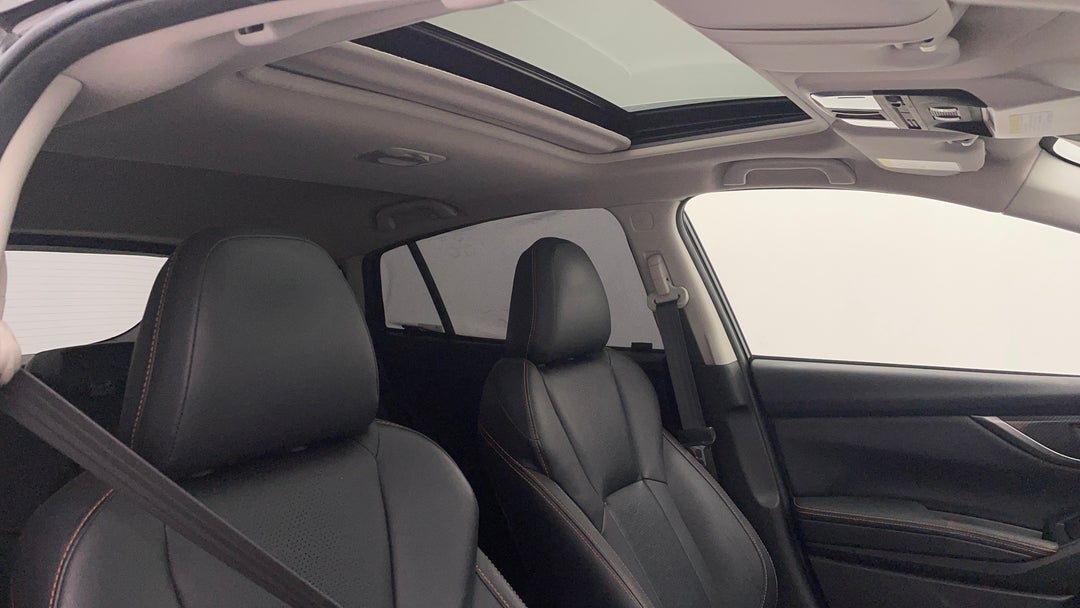 Interior Sunroof/Moonroof