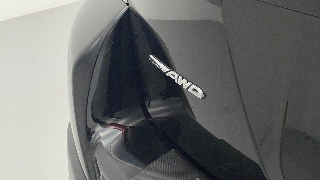 Badge (Boot Left Side)