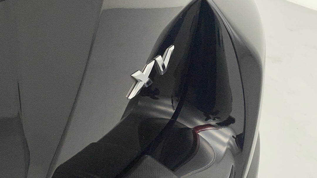 Badge (Boot Right Side)