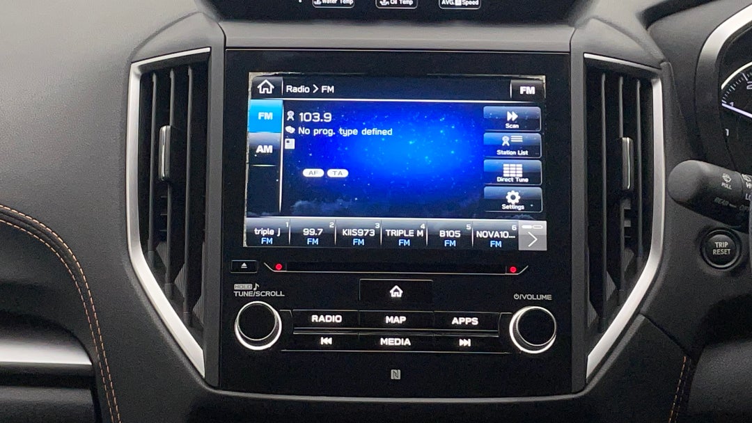 Infotainment System