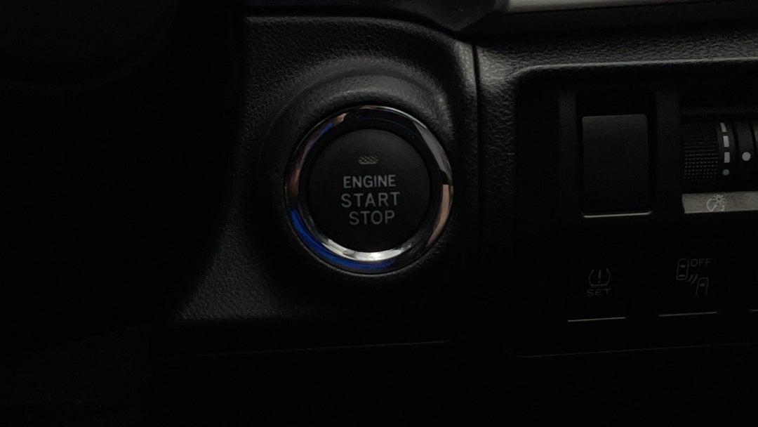Keyless / Button Start