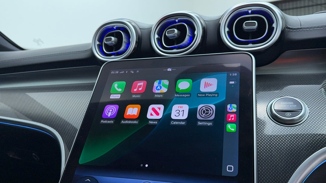 Android/Apple Car Play