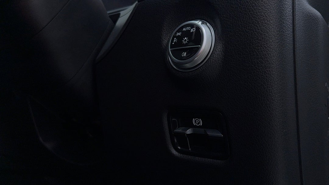 Utility Switches/Buttons