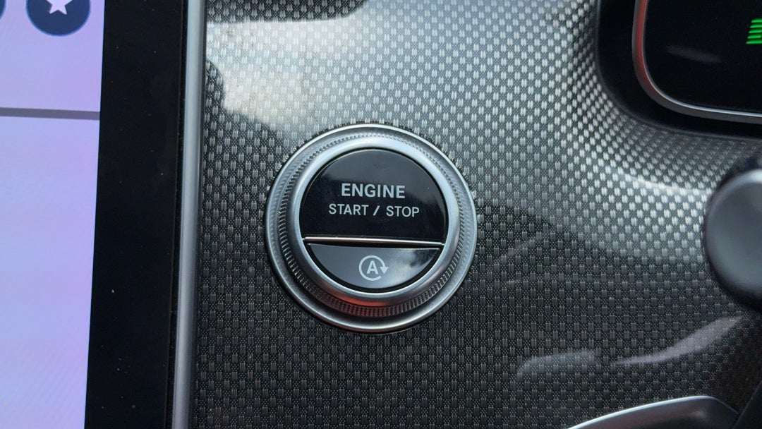 Keyless / Button Start