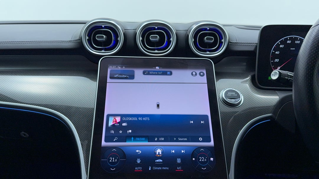 Infotainment System