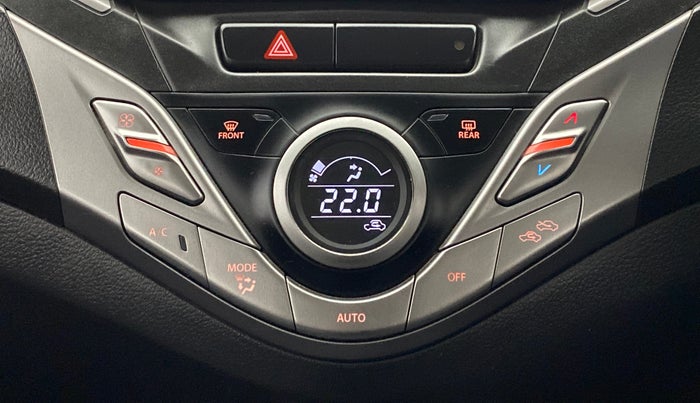 2021 Toyota Glanza G MT PETROL, Petrol, Manual, 32,975 km, Automatic Climate Control