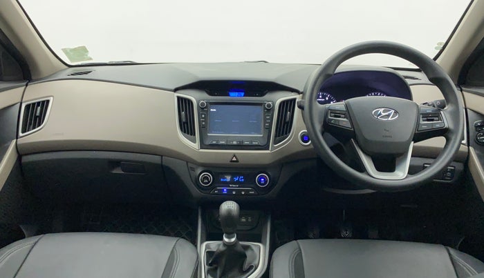 2016 Hyundai Creta SX PLUS 1.6 PETROL, Petrol, Manual, 14,146 km, Dashboard