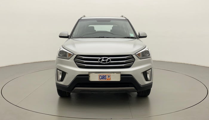 2016 Hyundai Creta SX PLUS 1.6 PETROL, Petrol, Manual, 14,146 km, Highlights
