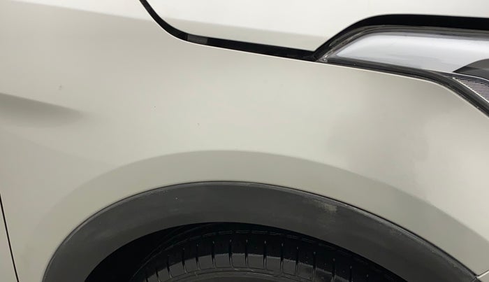 2016 Hyundai Creta SX PLUS 1.6 PETROL, Petrol, Manual, 14,146 km, Right fender - Slightly dented