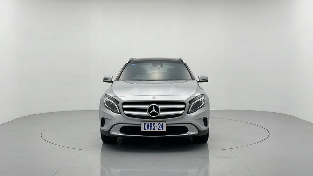 2016 Mercedes-benz GLA 200 D, Automatic, 82200 km, Front View