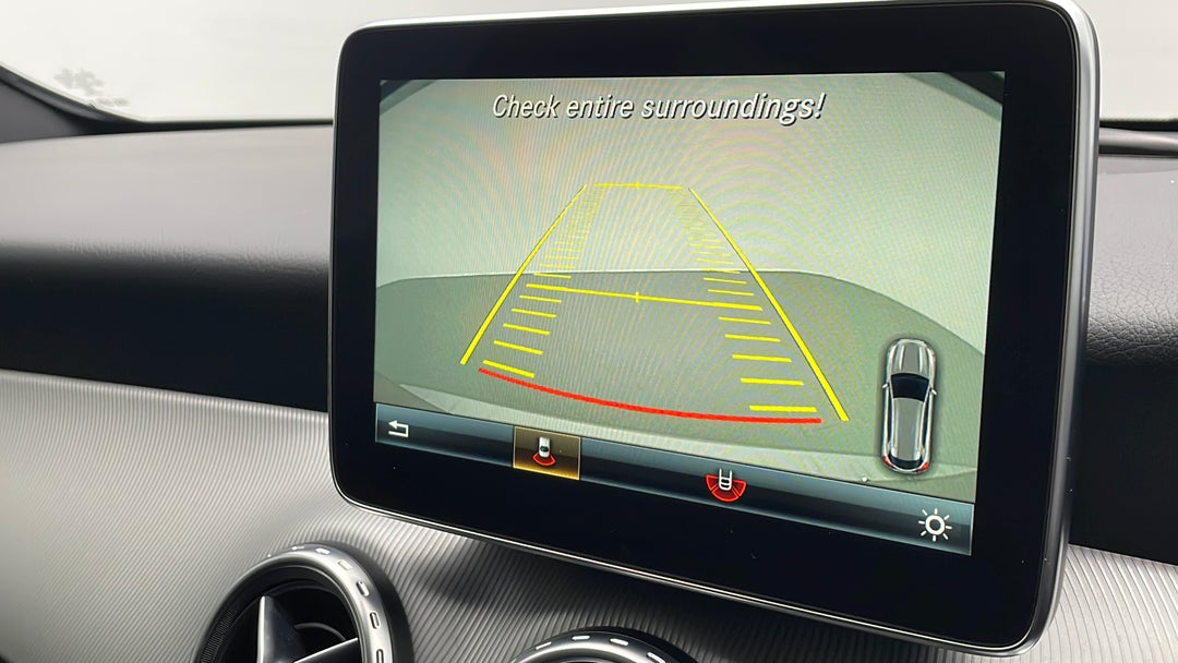 2016 Mercedes-benz GLA 200 D, Automatic, 82200 km, Parking Camera