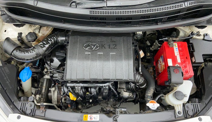 2014 Hyundai Xcent S 1.2 OPT, Petrol, Manual, 40,966 km, Open Bonet