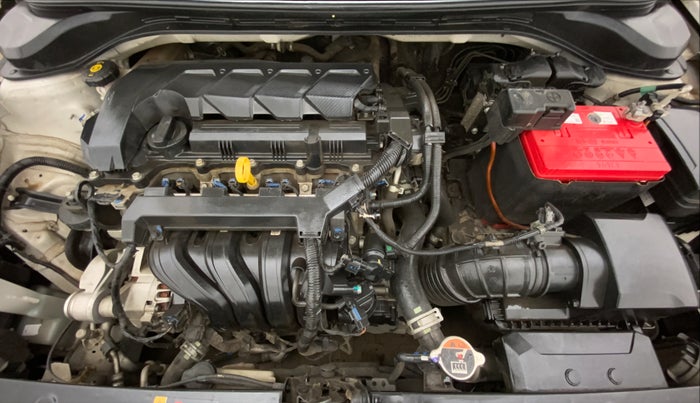 2020 Hyundai Verna SX 1.5 VTVT, Petrol, Manual, 27,279 km, Open Bonet