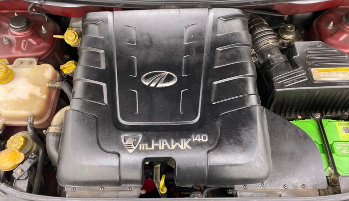 2014 Mahindra XUV500 W6 4X2, Diesel, Manual, 75,538 km, Open Bonet
