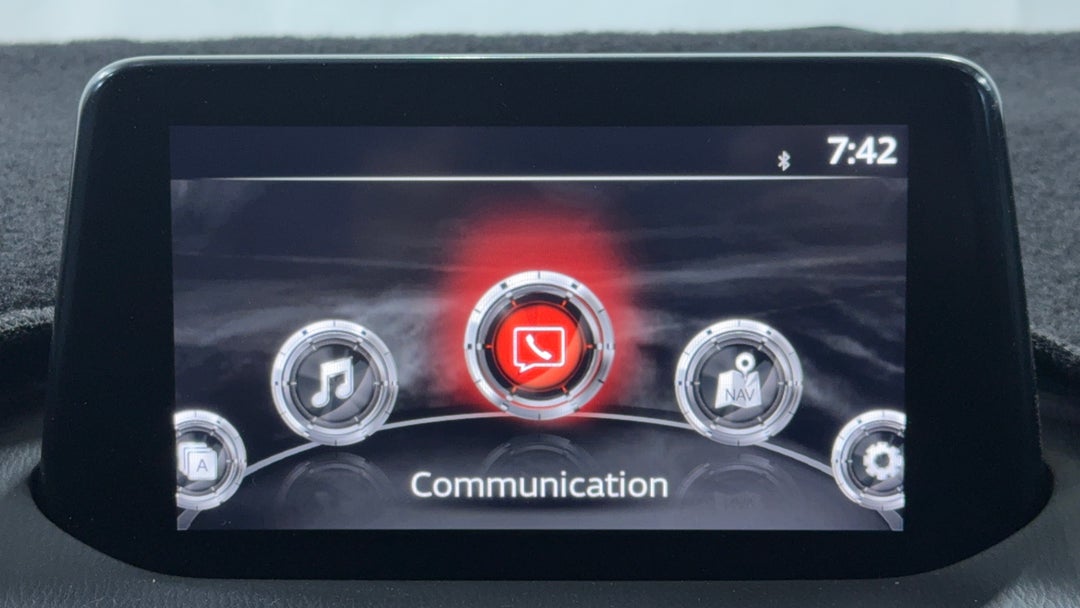 Infotainment System
