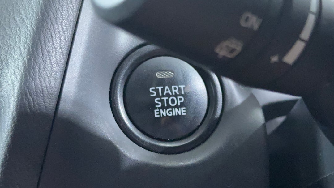 Keyless / Button Start