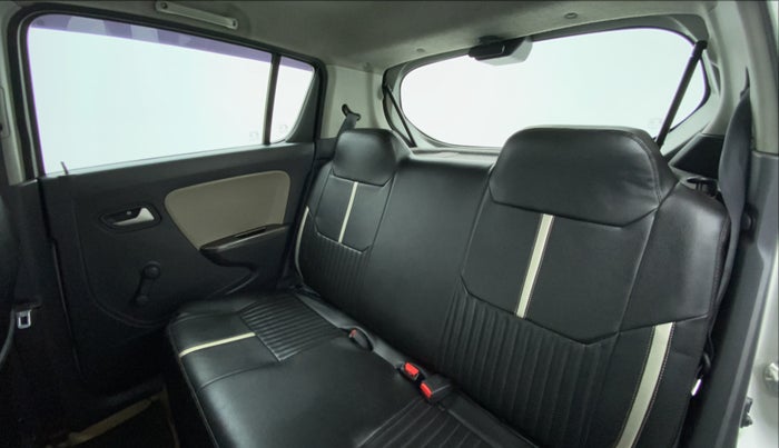 2015 Maruti Alto K10 VXI P, Petrol, Manual, 74,511 km, Right Side Rear Door Cabin