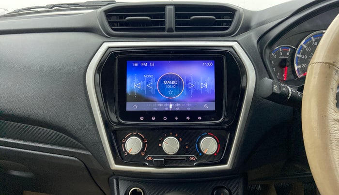 2019 Datsun Go T(O), Petrol, Manual, 22,744 km, Air Conditioner