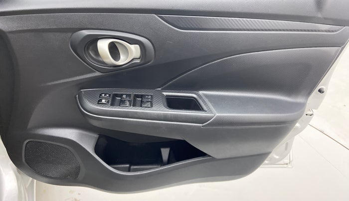 2019 Datsun Go T(O), Petrol, Manual, 22,744 km, Driver Side Door Panels Control