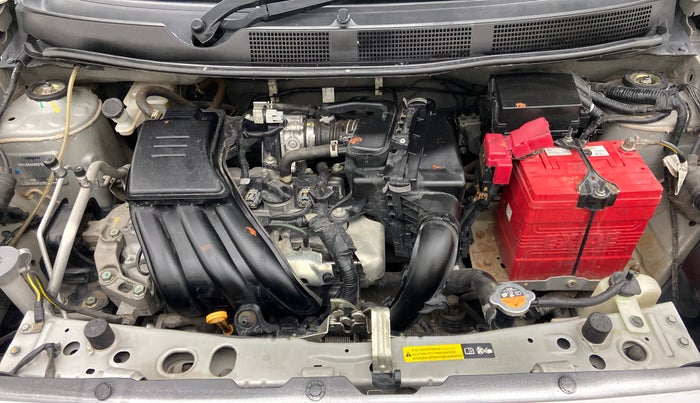 2019 Datsun Go T(O), Petrol, Manual, 22,744 km, Open Bonet