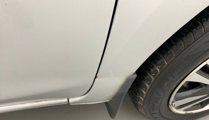 2019 Datsun Go T(O), Petrol, Manual, 22,744 km, Right fender - Slightly dented