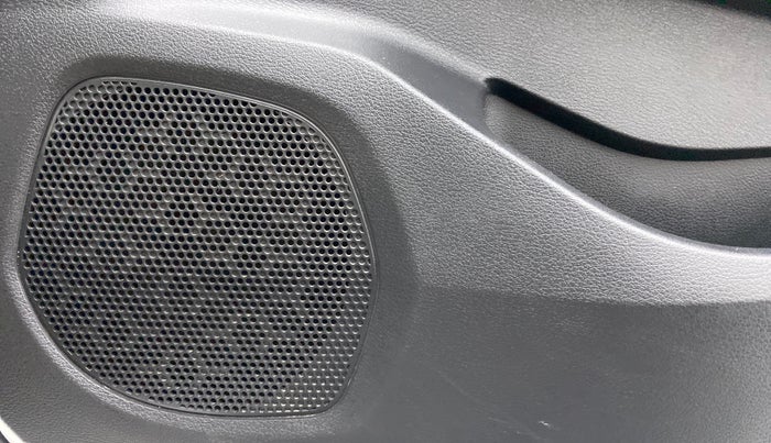 2019 Datsun Go T(O), Petrol, Manual, 22,744 km, Speaker