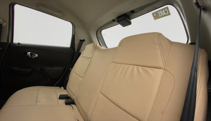 2019 Datsun Go T(O), Petrol, Manual, 22,744 km, Right Side Rear Door Cabin