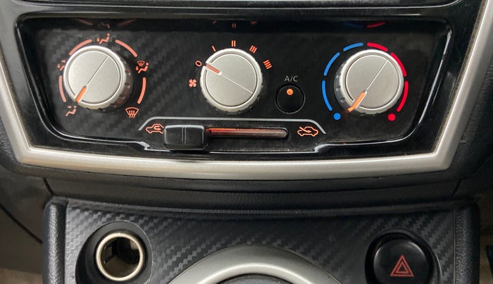 2019 Datsun Go T(O), Petrol, Manual, 22,744 km, AC Unit - Car heater not working