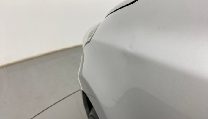 2019 Datsun Go T(O), Petrol, Manual, 22,744 km, Left fender - Slightly dented