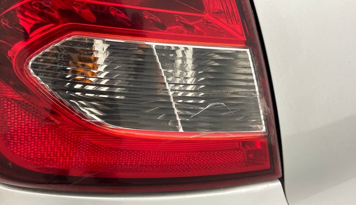 2019 Datsun Go T(O), Petrol, Manual, 22,744 km, Left tail light - < 2 inches,no. = 2