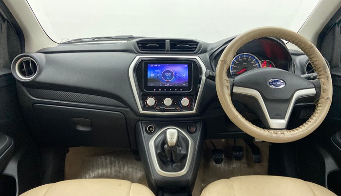 2019 Datsun Go T(O), Petrol, Manual, 22,744 km, Dashboard