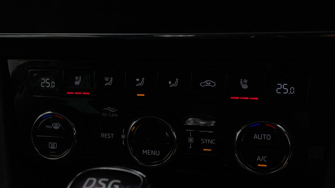 2018 SKODA Superb 162 Tsi, Automatic, 153857 km, Ventilated Seats