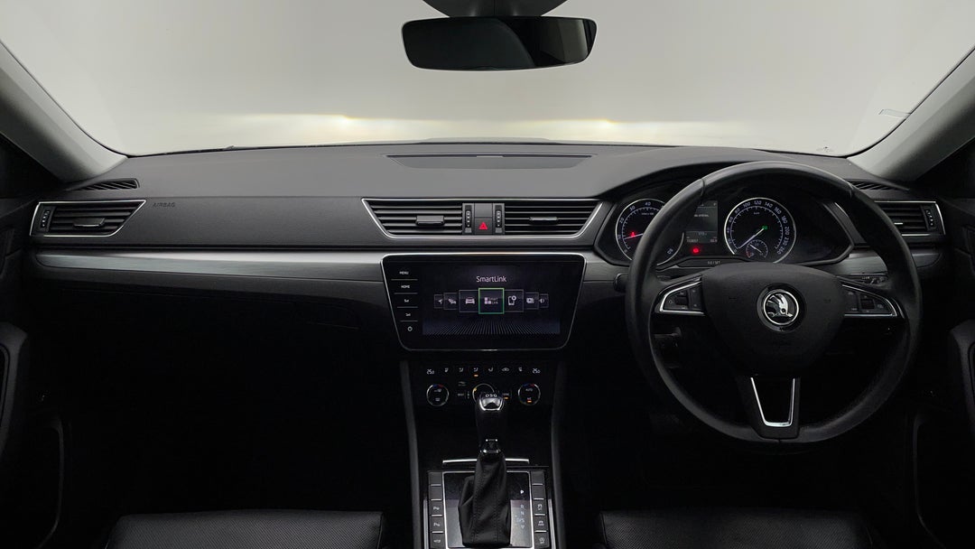 2018 SKODA Superb 162 Tsi, Automatic, 153857 km, Dashboard View