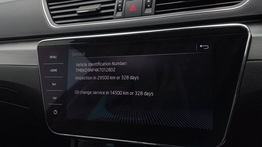 2018 SKODA Superb 162 Tsi, Automatic, 153857 km, Service History