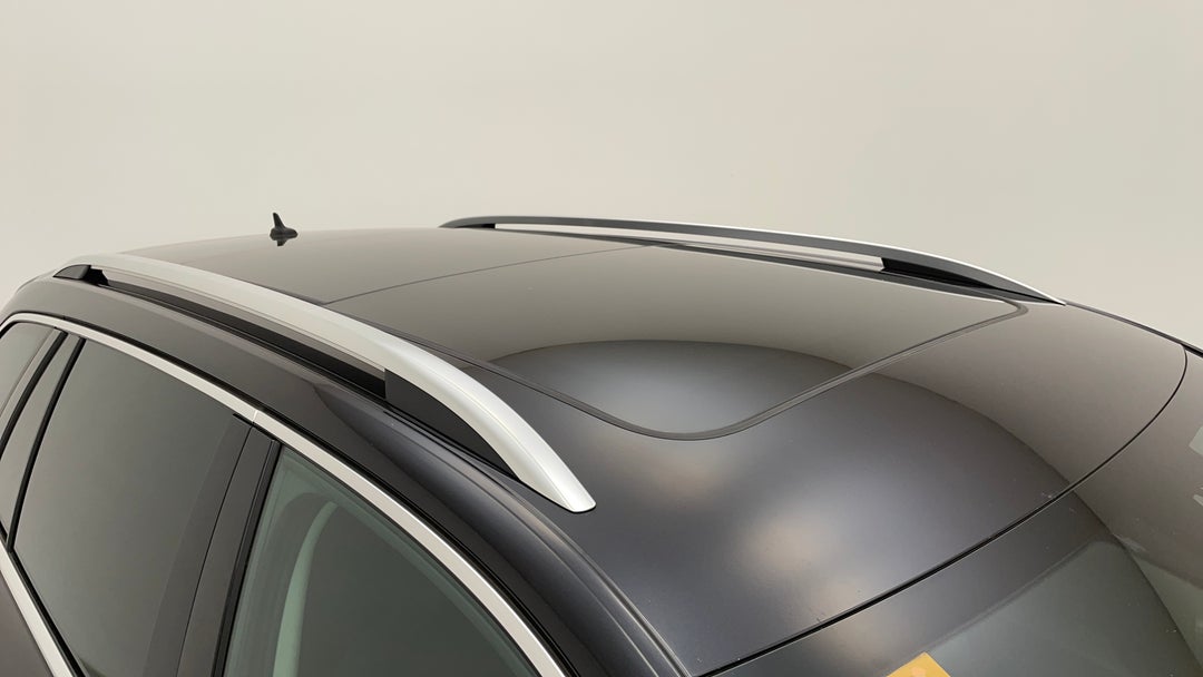 2018 SKODA Superb 162 Tsi, Automatic, 153857 km, Roof/Sunroof View